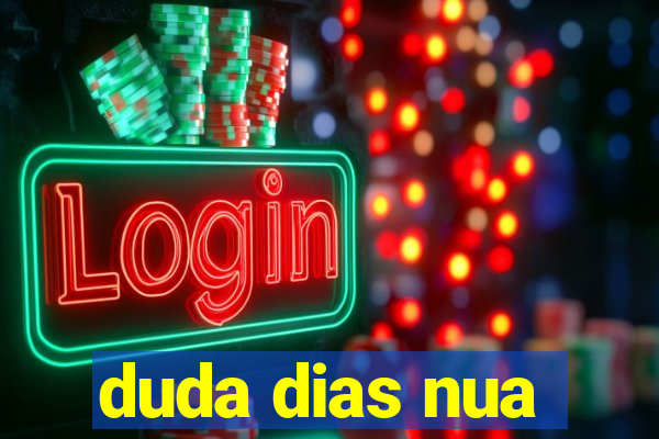 duda dias nua